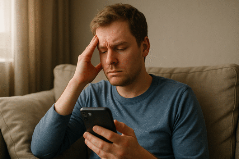 Cyfrowy detoks w weekend Jak odzyskać czas i spokój bez smartfona