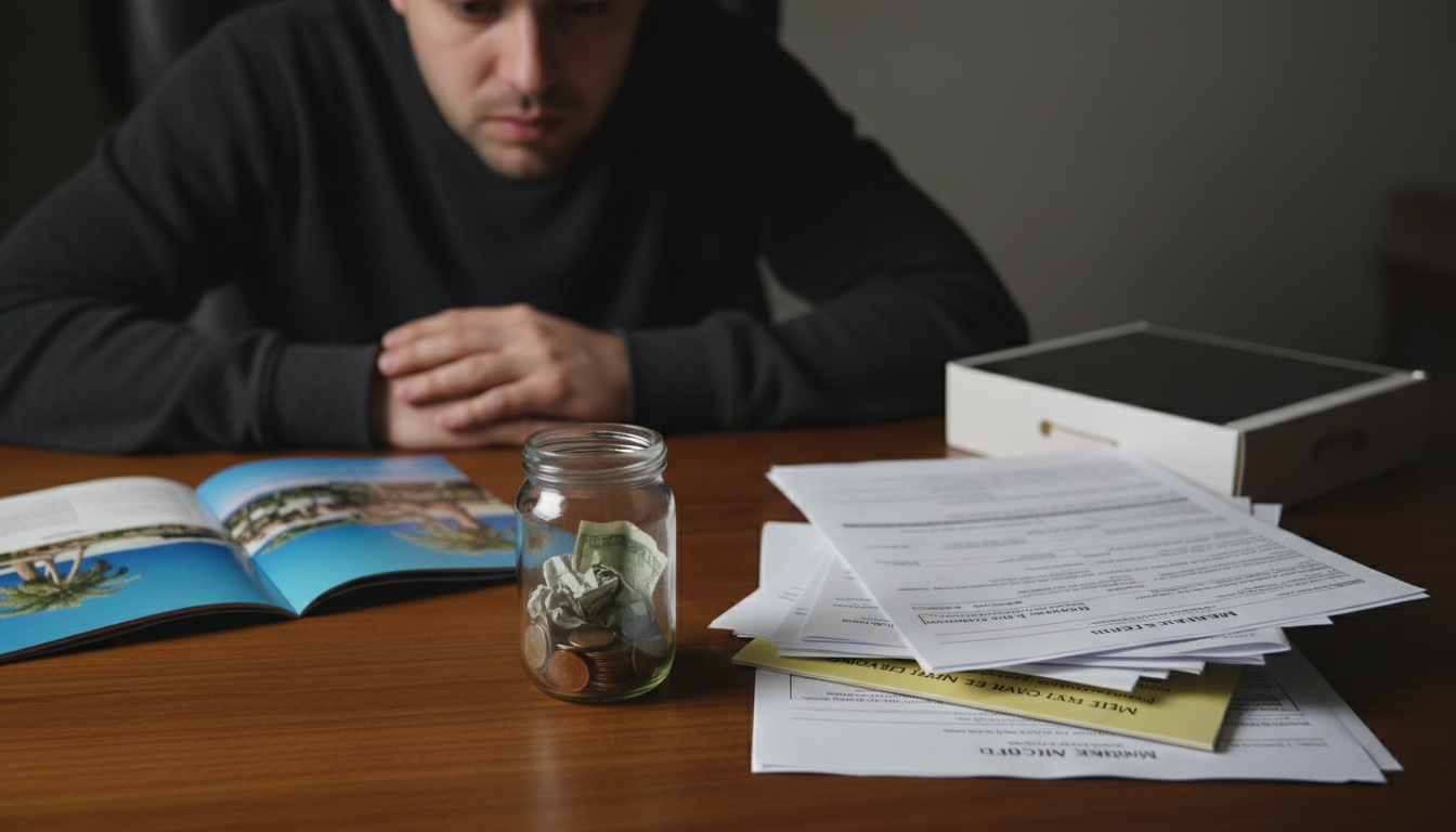 Jakie błędy najczęściej popełniamy budując poduszkę finansową?