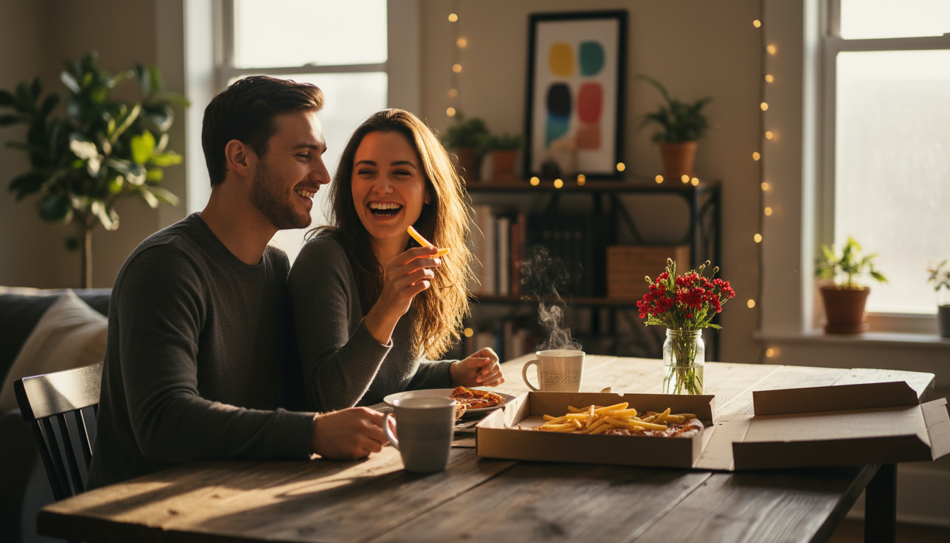 Krótkie i zabawne życzenia na walentynki – z uśmiechem przez życie