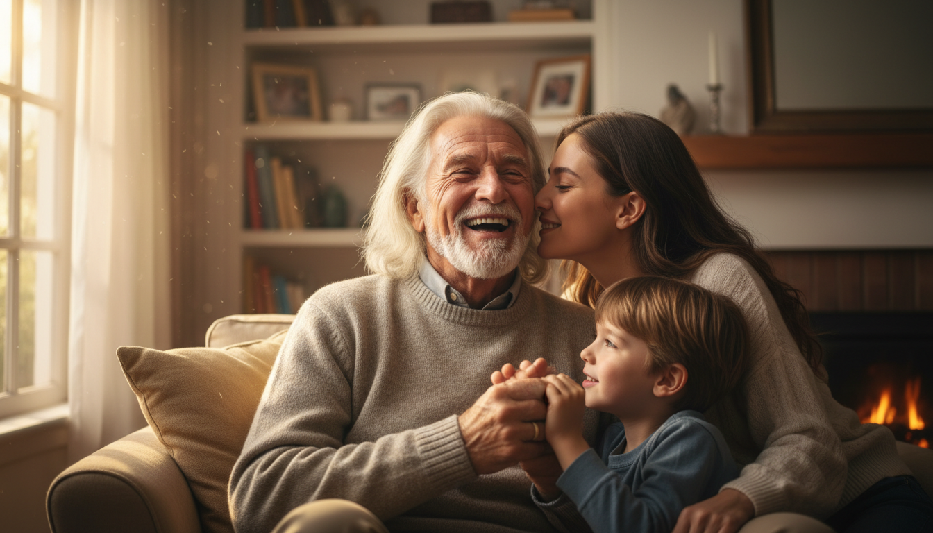 Dlaczego warto śmiać się i składać życzenia? Siła pozytywnych emocji i budowanie więzi