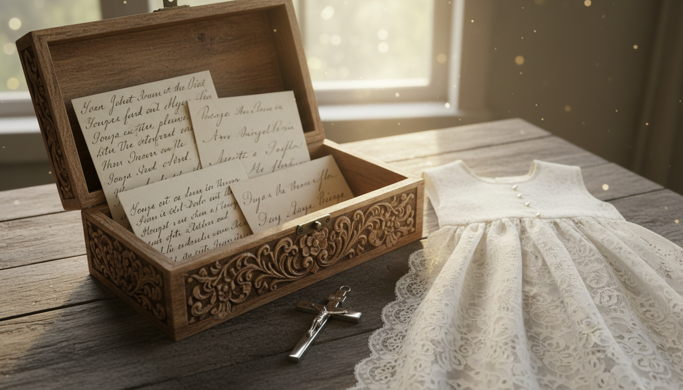 Znaczenie życzeń w życiu dziecka i rodziny