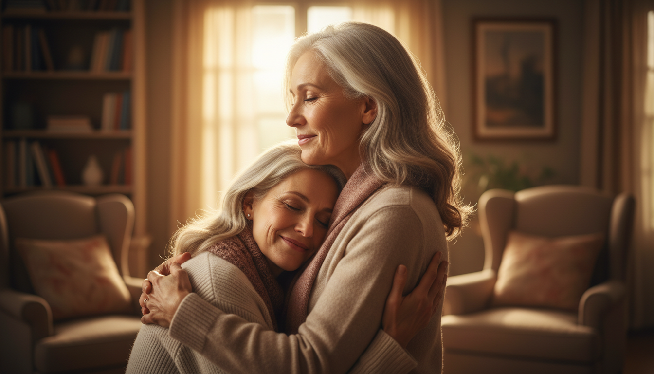 Wzruszające życzenia urodzinowe dla córki od mamy, które dotkną serca