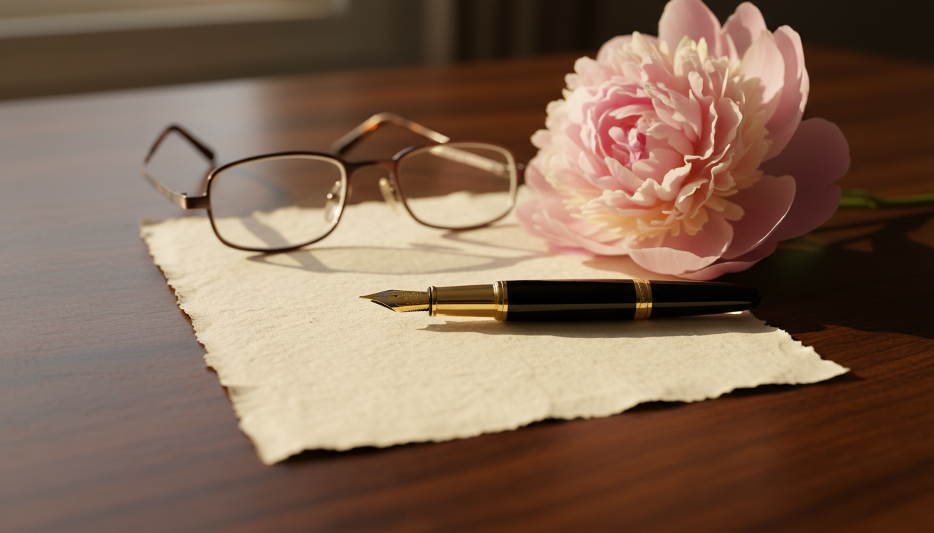 Dla koneserów – poetyckie życzenia dla mamy