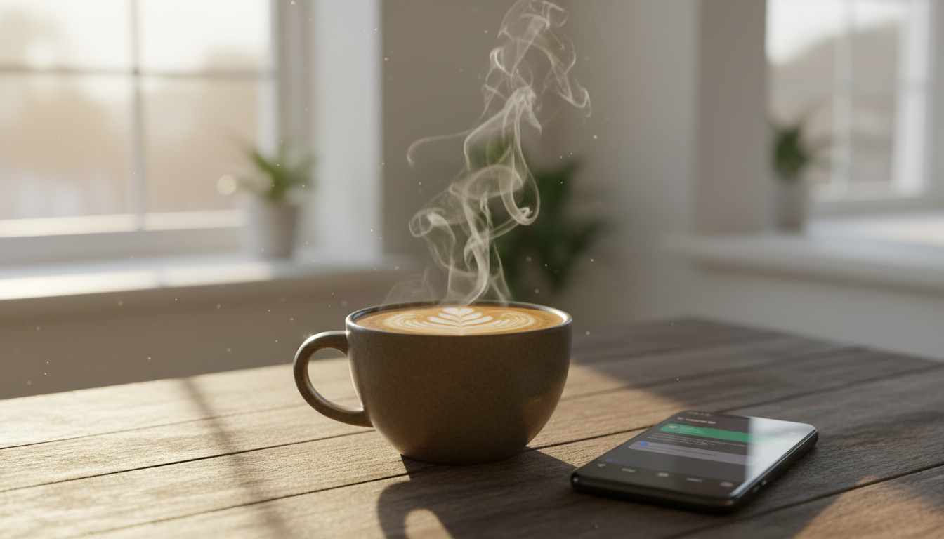 Najlepsze życzenia na dzień dobry – Top 5