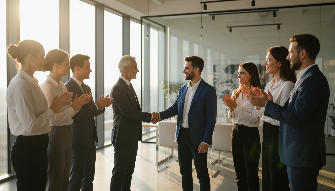 Dlaczego warto składać życzenia i dzielić się radością z sukcesów innych?